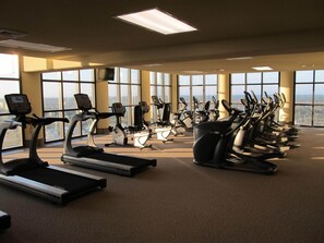 Instal·lacions de fitnes