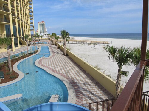 Phoenix West II now The Oasis at Orange Beach, Luxury Condominium