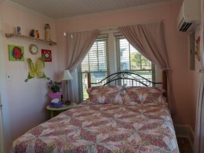 2 chambres, Wi-Fi gratuit, draps fournis