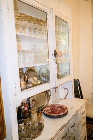 Interior - Idyllic, Fully Restored 1890's Farmhouse:  max occupancy 6 (Boulder)