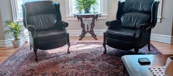 Glen Onoko Guesthouse ~ Renoveret Mercantile Building ~ med på stedet parkering!