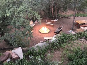 Property grounds - SPECIAL OFFER!  Relaxing Secluded Payson Home with Scenic View! (Payson)