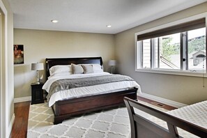 3 habitaciones y ropa de cama hipoalergénica