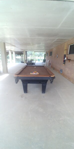 Salle de jeux