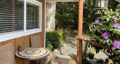 Täydellinen paikka rentoutua ja nauttia luonnosta