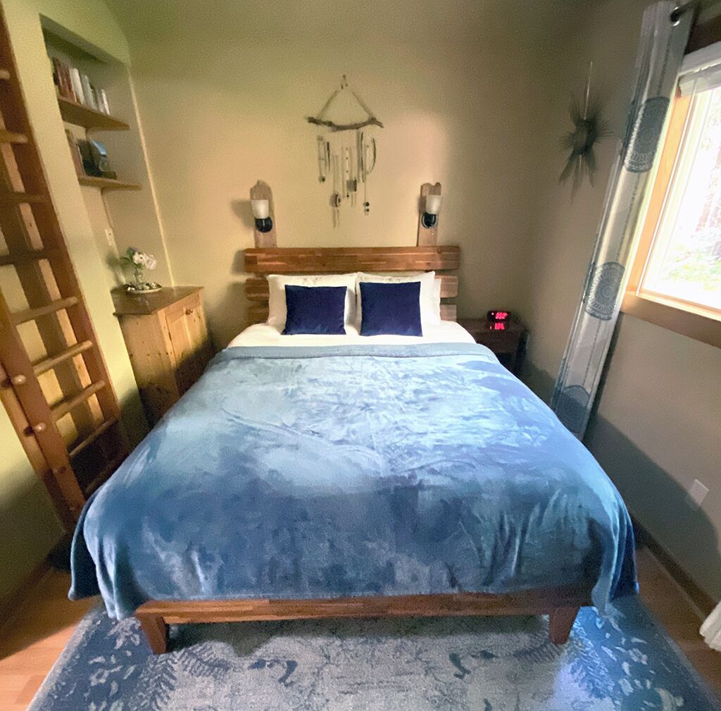 1 chambre, bureau, fer et planche à repasser, accès au Wi-Fi (inclus)