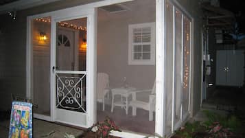 DĂ©tail de lâextĂ©rieur