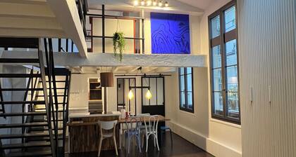 TOP LOCATION, TOP CENTER , POMPIDOU/MARAIS/LOUVRE