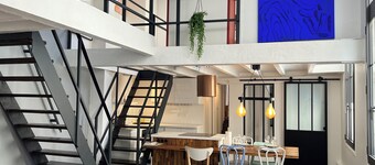 TOP LOCATION, TOP CENTER , POMPIDOU/MARAIS/LOUVRE