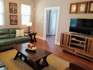 Smart-tv, videospelletjes en een dvd-speler