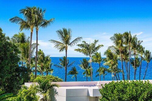 Full Kitchen Free WiFi, Garage Park, 2 OceanView Pools, Royal Sea Cliff #1 Kona 