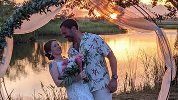 Área da propriedade