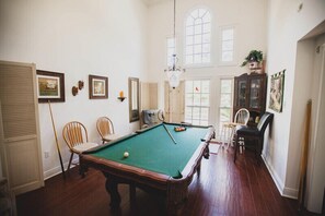Games room