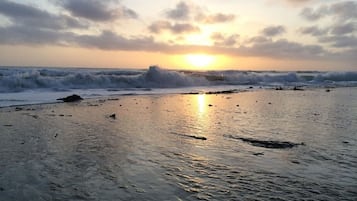 Playa en los alrededores
