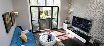 Condo de luxe exécutif Santana Row - Silicon Valley - Levi's Stadium