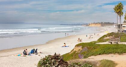 Live the Beach Life in a Quaint Shell Cottage