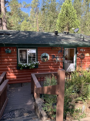 Détail de l’extérieur