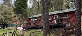 Charming Newer Cabin In Yosemite Sleeps 6 - Close To River and Pet Friendly
