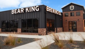 Exterior - 'Beautiful Gated Lakehouse' dogs love the yard! (Horseshoe Bay)