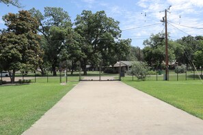 Cancha deportiva
