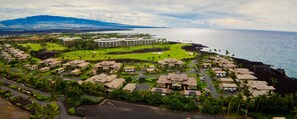 Exterior - Relax by the Sea, in this awesome 2 bedroom Condo (Waikoloa)