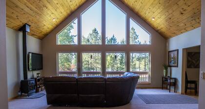 Montana Recreation Retreat on Flathead River Close to Glacier National Park