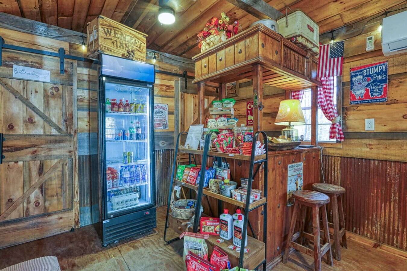 Boutique de souvenirs