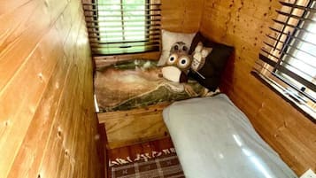 1 Schlafzimmer, Bügeleisen/Bügelbrett, Bettwäsche