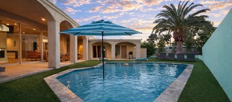 Vintage Vegas Estate! Unique & Gorgeous! Resort Style Backyard