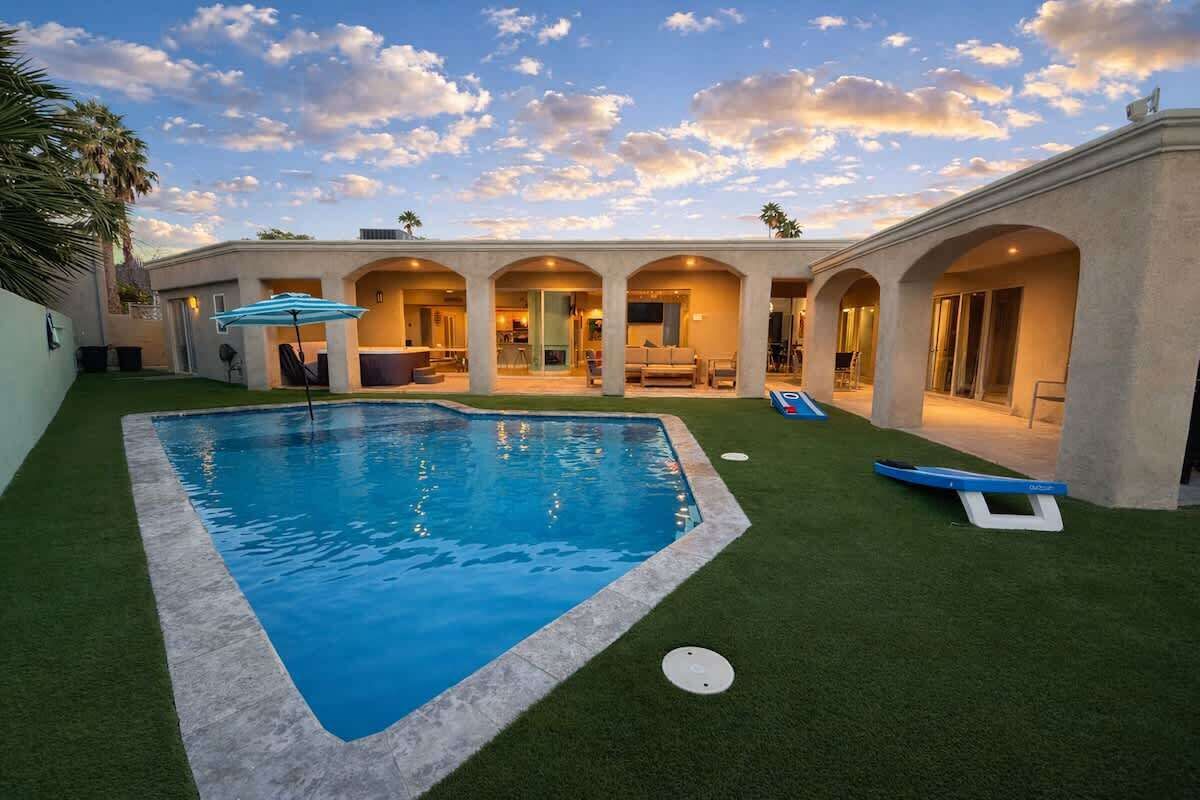 Piscina