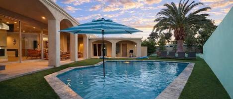 Piscine