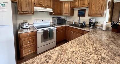 Denali Park View House, 4-Bedroom