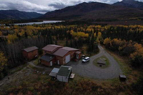 Denali Park View House, 4-Bedroom