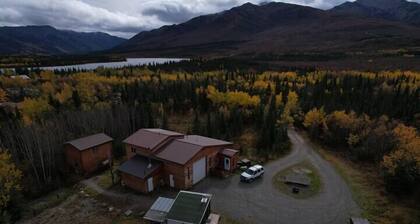 Denali Park View House, 4-Bedroom