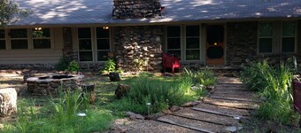 Bring Your Family To Enjoy Our Family's Peace Of Petit Jean!