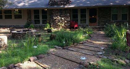 Bring Your Family To Enjoy Our Family's Peace Of Petit Jean!