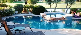 Pond View Villa @ Desert Princess Country Club & Golf Resort