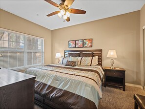 3 bedrooms, iron/ironing board, travel cot, free WiFi