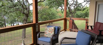 Luxury Lakefront ,1750 sq. ft, 3/2 One Level Condo with NO steps close to ~SDC~