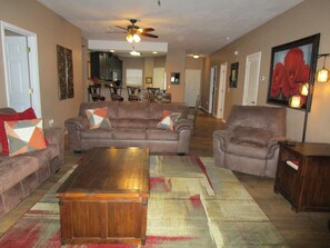 Smart TV, video games, books