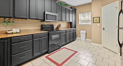 Luxury Lakefront ,1750 sq. ft, 3/2 One Level Condo with NO steps close to ~SDC~