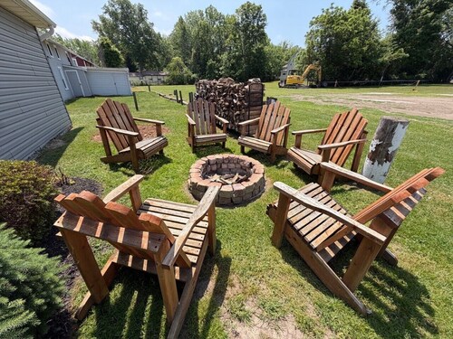 Strip Location | Pet Friendly | Fire Pit