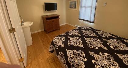 Strip Location | Pet Friendly | Fire Pit