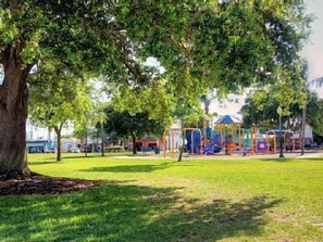 Área infantil