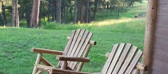 Zentral gelegen zu den Black Hills Attraktionen!