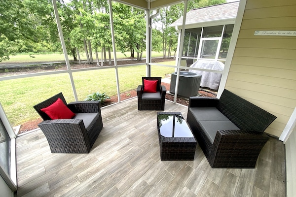Terassi/patio