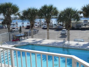 Pool - DESTIN HARBORWALK BEST LOCATION in DESTIN with Boatslip (destin)