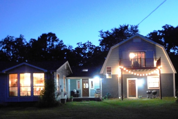 Night view