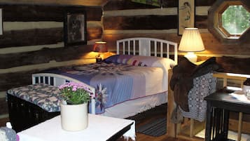 1 Schlafzimmer, Schreibtisch, WLAN, BettwÀsche