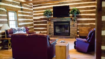 Téléviseur connecté, foyer, jeux vidéo, lecteur de DVD